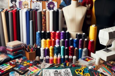 Unlock Your Cosplay Potential: Top Filament Materials for Helmets