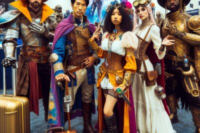3D Printing Cosplay Helmet Assembly & Multi-Part Fitting Guide